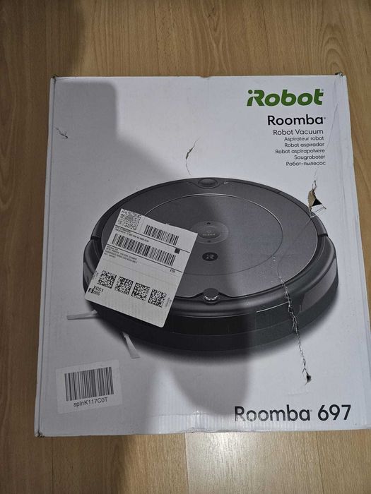 Vendo Roomba 697 em bom estado