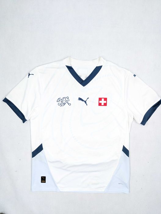 Puma Szwajcaria koszulka piłkarska L