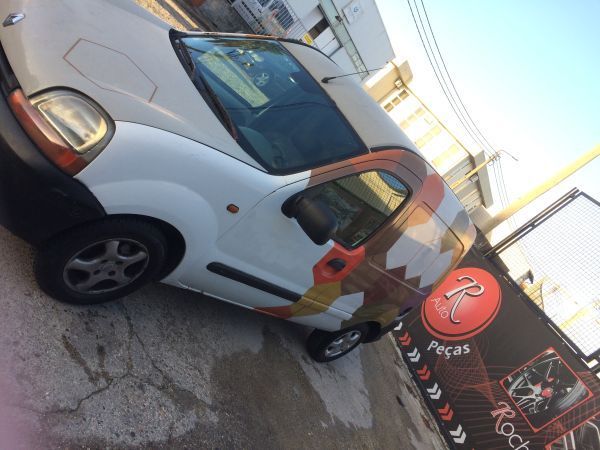 Para Peças Renault Kangoo Express (Fc0/1_)