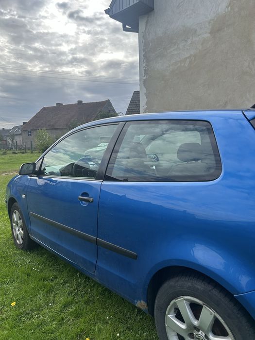 Volkswagen Polo IV 1.2 Basis
