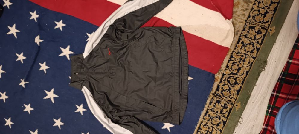 Kurtka Nike bluza