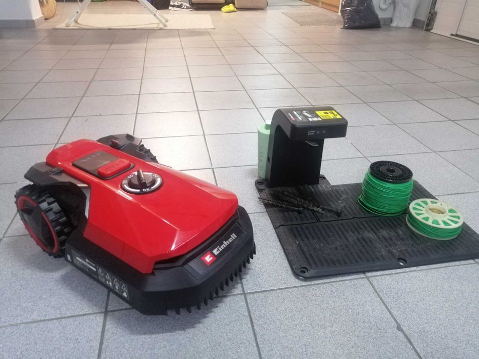 Robot corta relvas Einhell462684809227161602