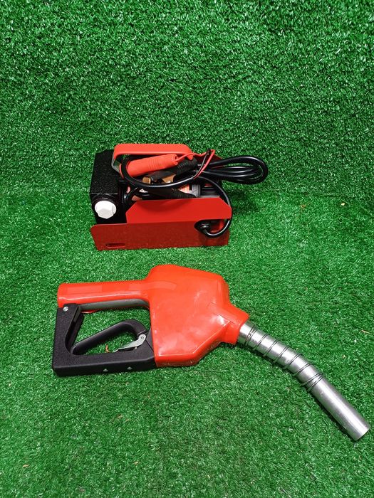 Elektryczna pompa olejowa 12V