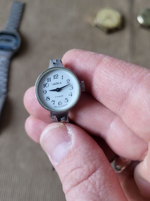 Кілька годинників, стан не відомий.