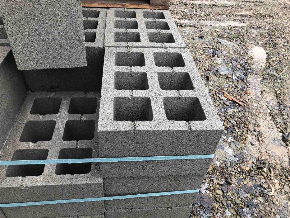 Будівельний блок, 30х20х40  .  та газоблок 3220 грн. куб.