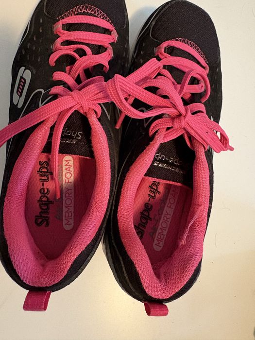 Skechers shape-ups jak nowe