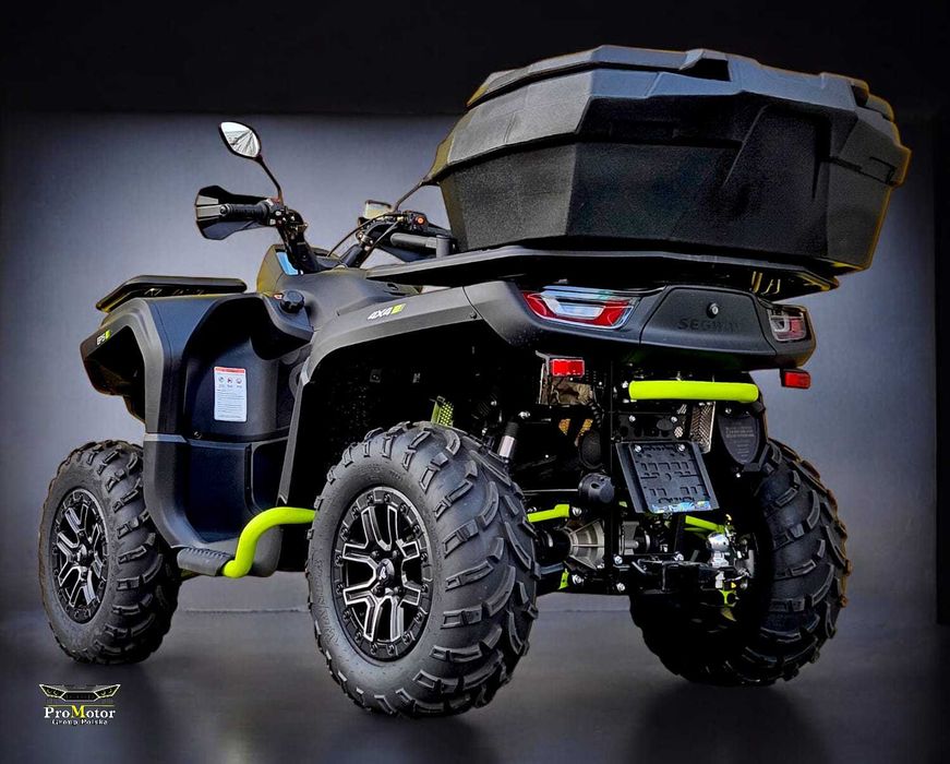 quad // SEGWAY SNARLER AT6L LIMITED // GRATIS wyprzedaż // ProMotor