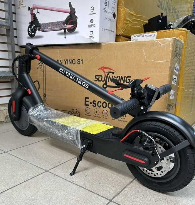 СУПЕР ЦІНА‼️ Електросамокат E-Scooter М365 350-500W | Xiaomi M365 PRO