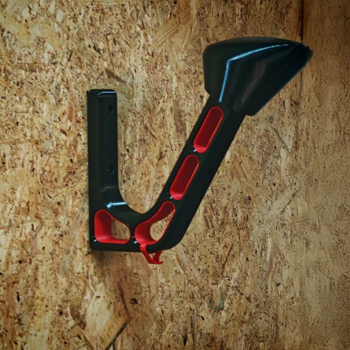 Suporte capacete