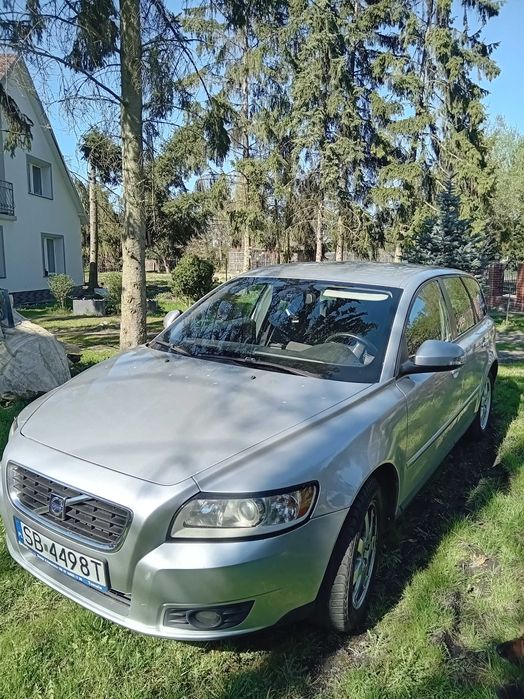 Volvo V50 2009r.