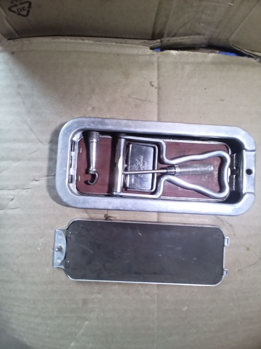 Станок для бриття(2-га світова)