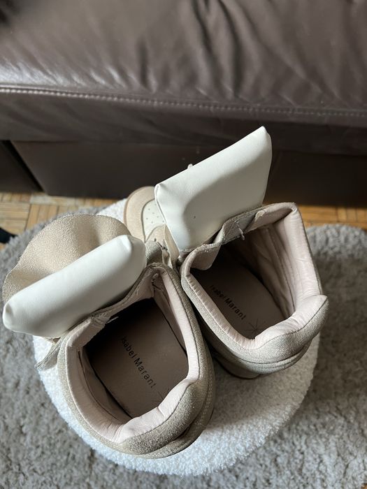 Isabel marant sneakersy