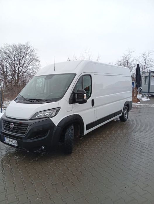 Fiat Ducato  FIAT Ducato 35 MultiJet Power Euro 6 MJ L3H2 Heavy 1-właśc.