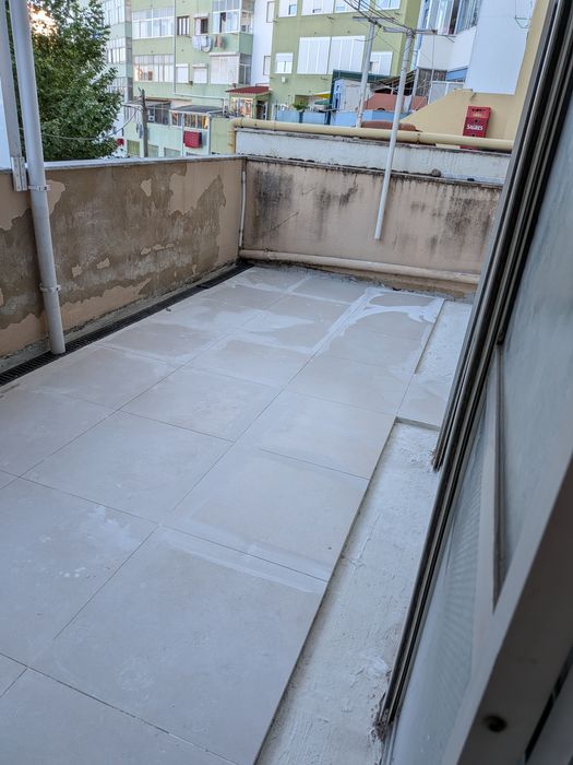 3 Caixas de pavimento