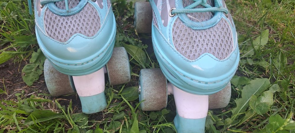 Wrotki Nils Extreme NQ1002 r. 35-38