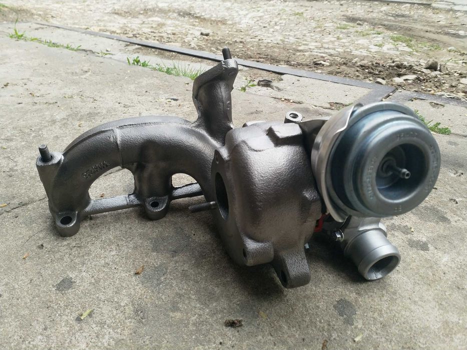 Turbosprężarka Turbo 1.9 TDI 038253019A 454232