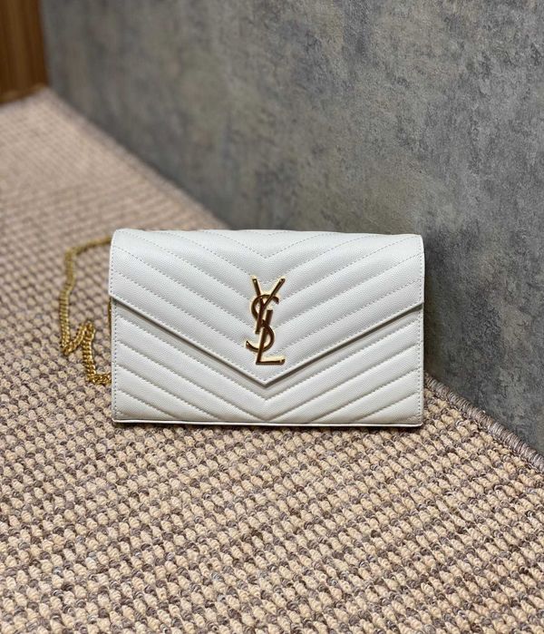 Сумка YSL Saint Laurent шкіряна