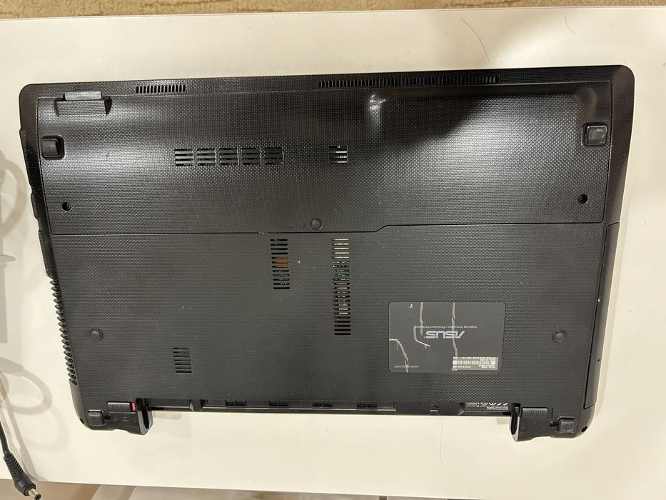 Ноутбук ASUS A53S