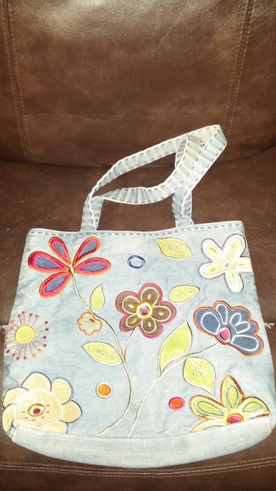 Bolsa de Ganga - 5euros