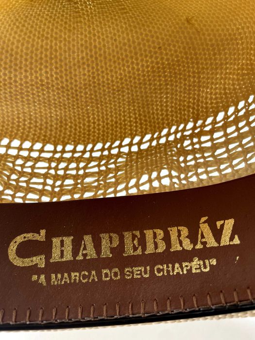 Chapéu de cowboy marca BANGORA Brasileiro NOVO