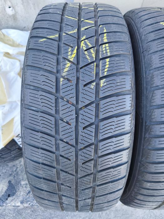 Колеса Renault Megane Scenic Clio Dokker Lodgy Zoe Sandero Stepway Logan KIA Rio Hyundai Accent i20 Suzuki Opel R16(4*100)+205/55/16 шини зимові Barum