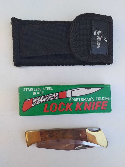 Canivete aventura, util em qualquer lugar