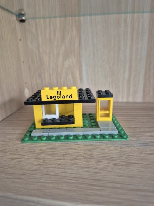 LEGO 608-1 Kiosk