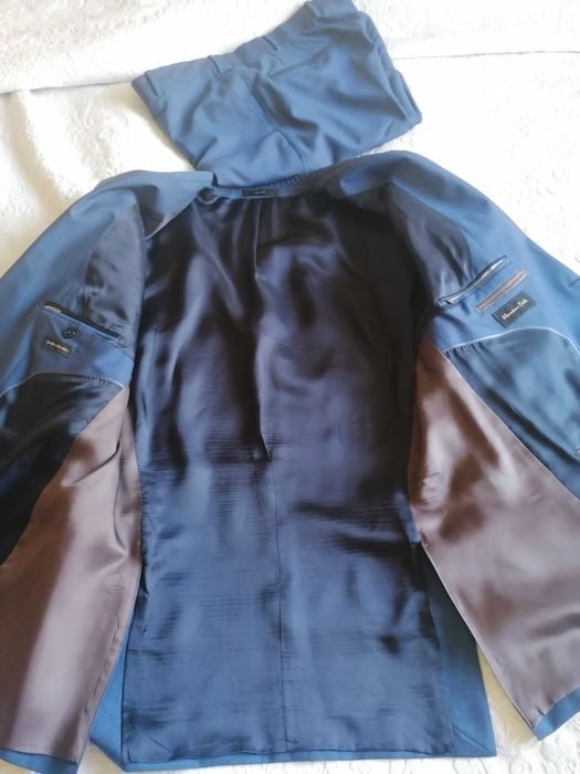 Garnitur męski Massimo Dutti