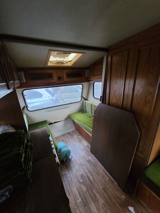 Причіп Будинок на колесах з документами