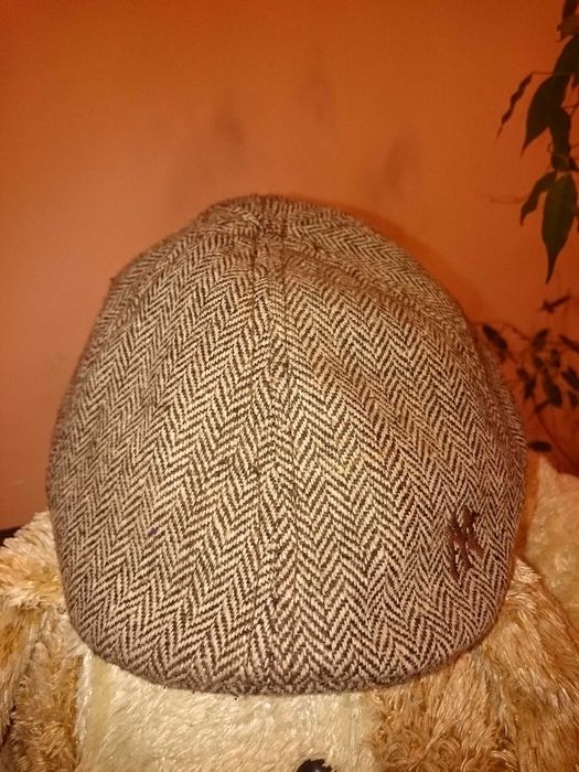 Крутезний капелюх кепка з лого NY, 58 см