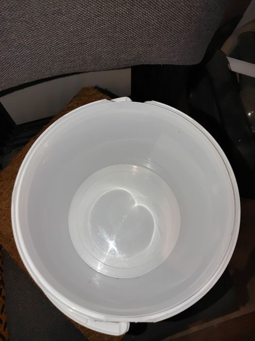 Харчові відра 10 та 5 л.