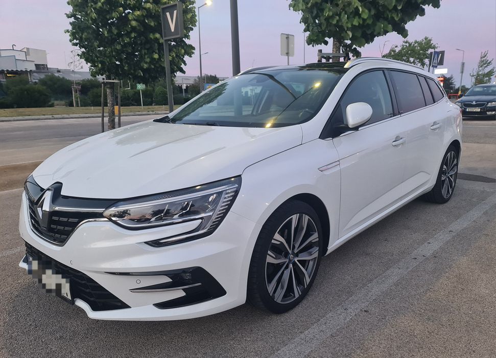 Renault Mégane Sport Tourer 1.6 E-Tech Plug-In E-Tech Hybrid