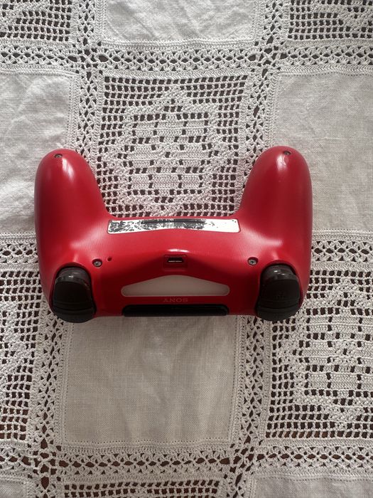 DualShock 4 Red, PS464738700912514123