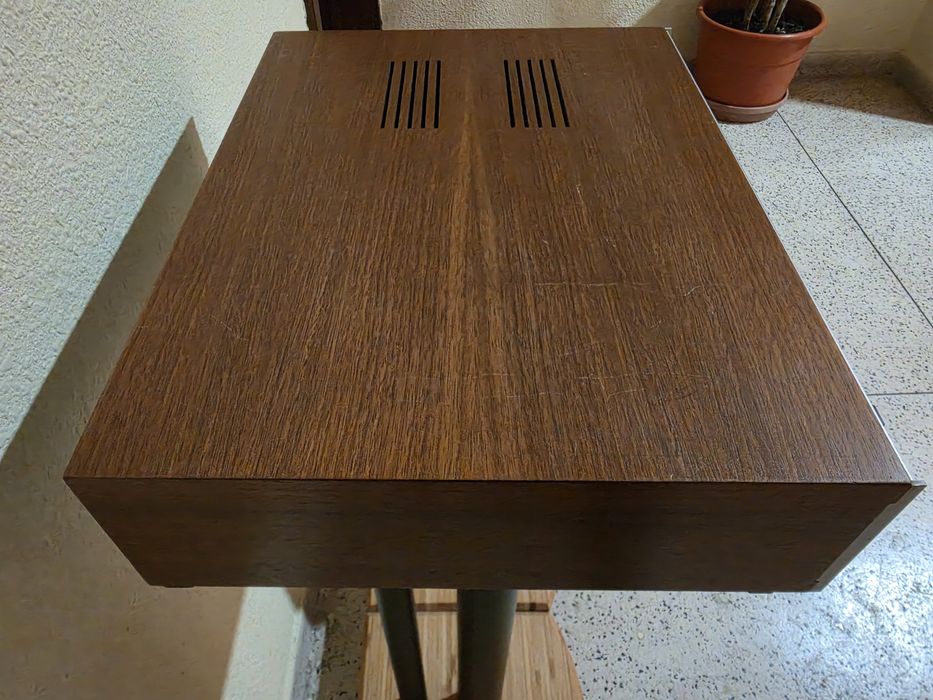 Amplificador Dual cv 31