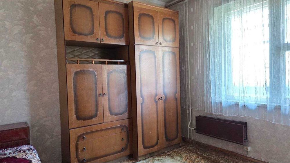 Здається 3к квартира на Харьковському масиві. метро Вирлиця. вул. Вербицького