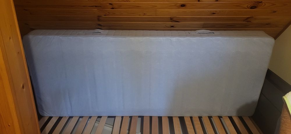Materac sprężynowy 80/200