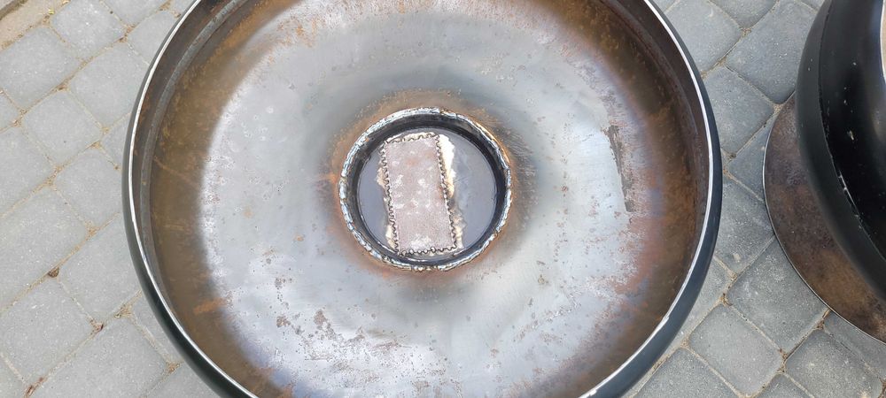 Palenisko ogrodowe/grill do ogrodu i nie tylko
