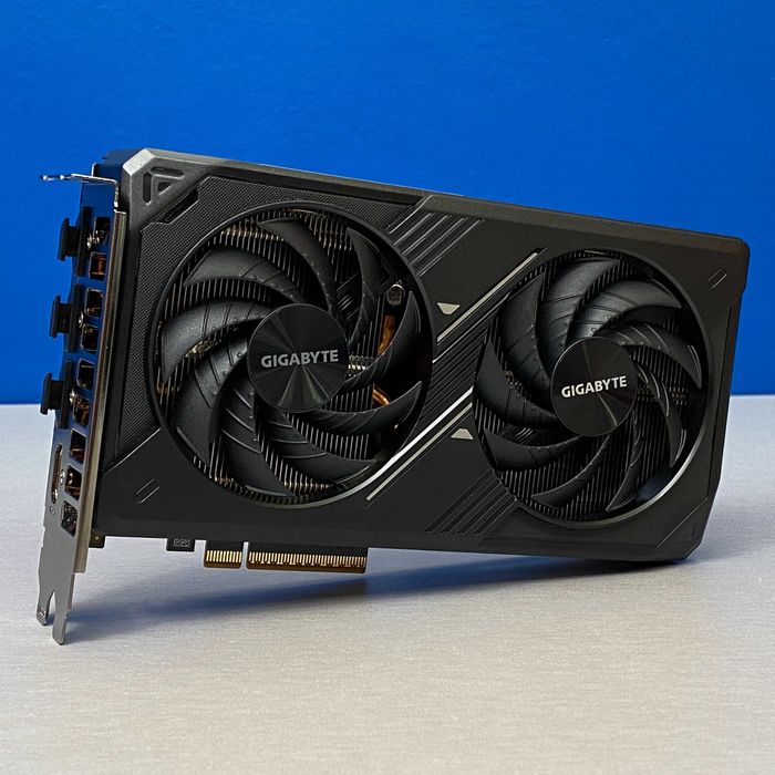 Gigabyte GeForce RTX 5060 WindForce OC | 8GB GDDR7