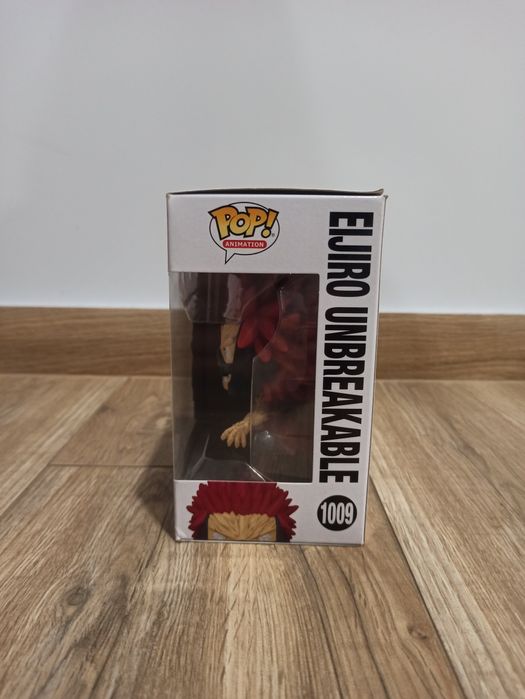 Funko Pop - Eijiro Kiroshima Unbreakable