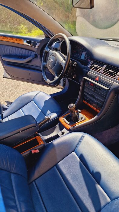 Audi A6 C5 1.9TDI 110cv