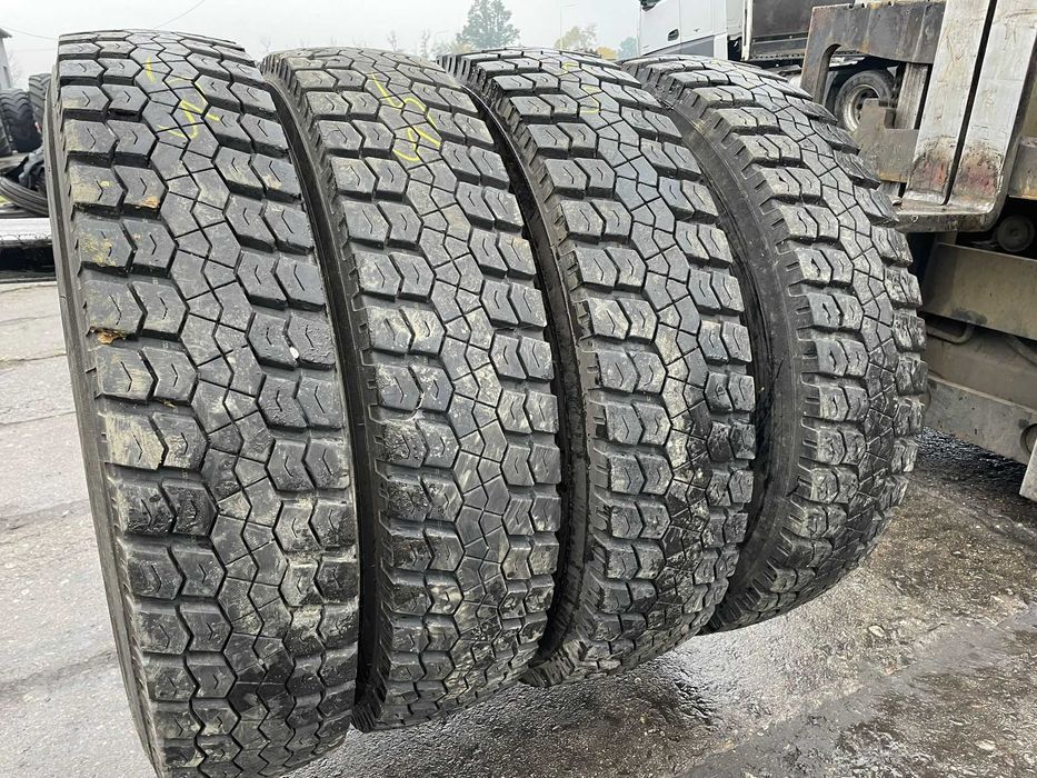 10R22.5 OPONY GT RADIAL GT688 / GT 688 / napęd / 95% / 10-22.5
