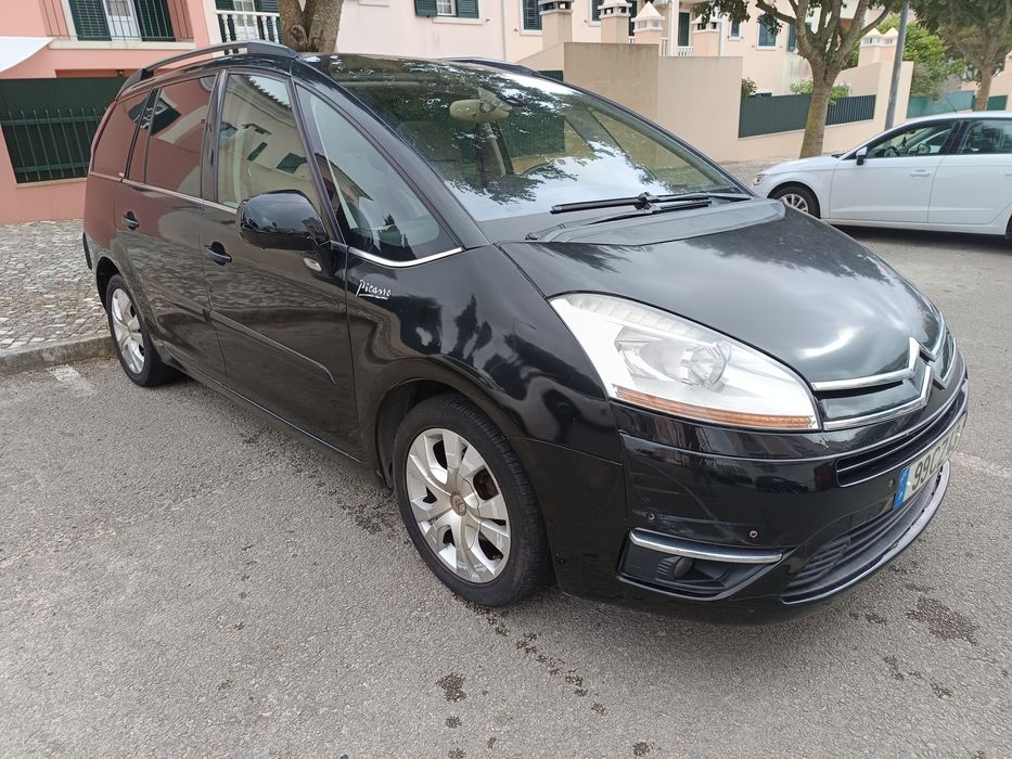 Citroen C4  Grand Picasso 1.6 HDi 110cv 2007