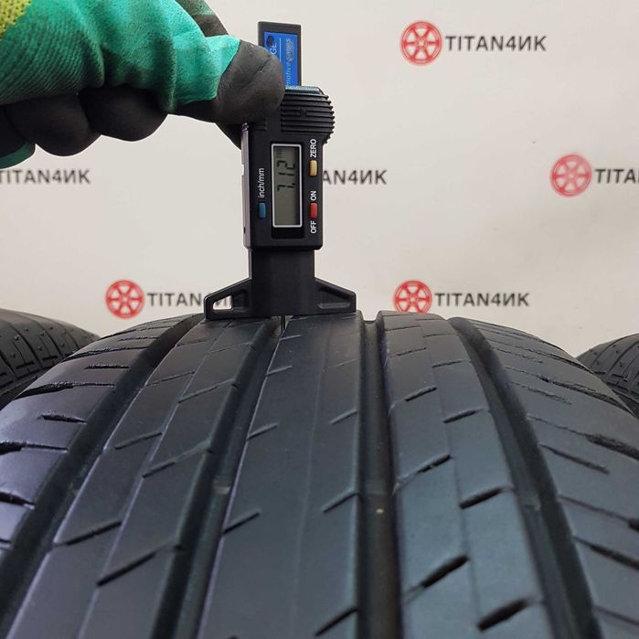 +2шт 95% Шини Літні 225/60 R18 Bridgestone Alenza h/l 33 резина літо