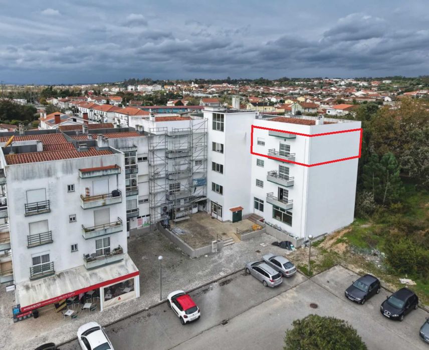 Apartamento T3 em São Silvestre, Coimbra