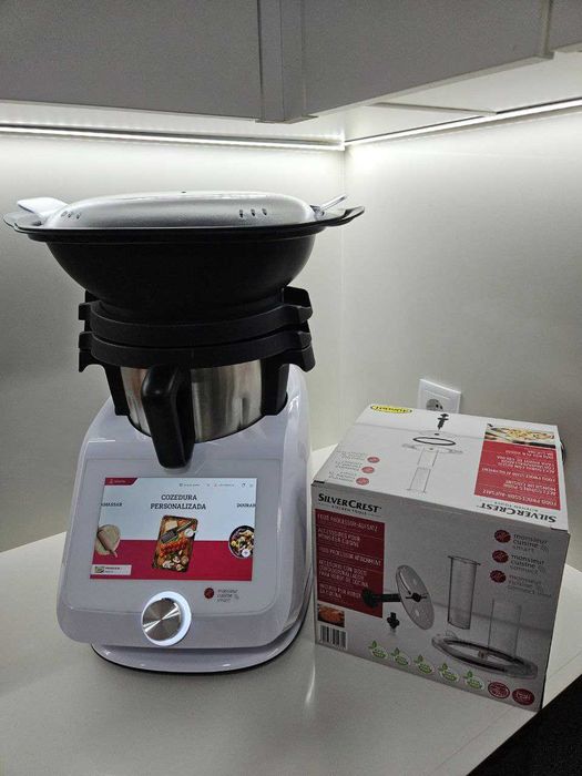 Monsieur Cuisine Smart