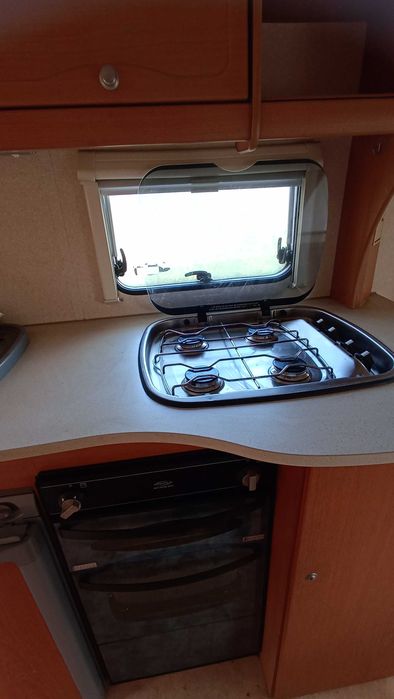 Caravan - Bailey Ranger 500/5 – 5 Berth – Pristine Condition