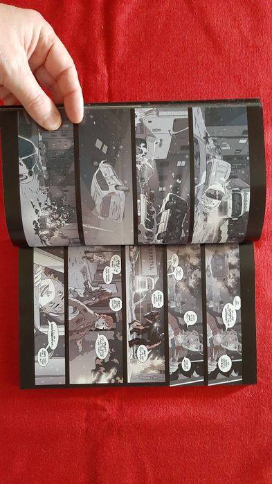 Ultra, Seven Days - The Luna Brothers