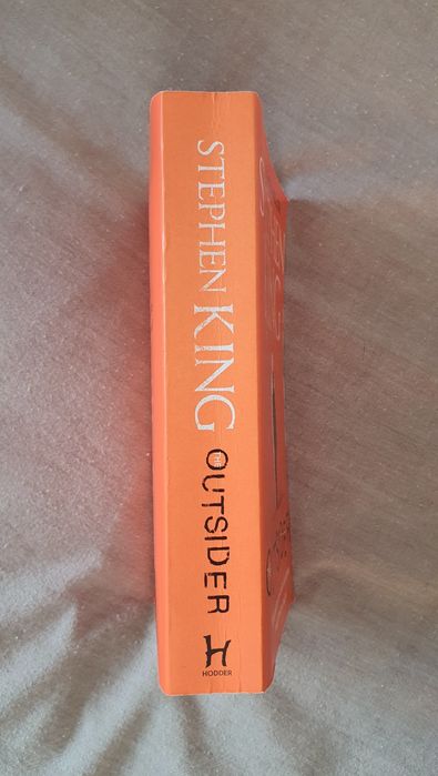 Outsider - Stephen King