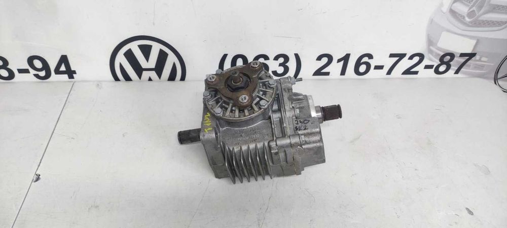 0A6409053AJ VAG раздаточная коробка tiguan audi q3