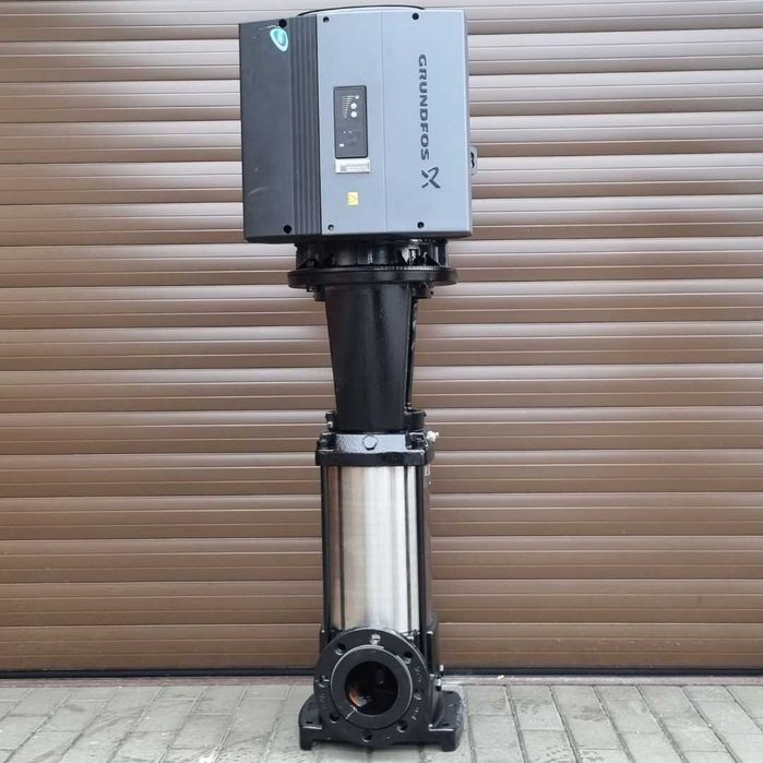 Serwis naprawa pomp do wody i ścieków Grundfos